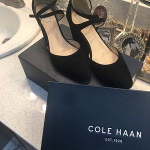 Lacy Wedge Heals by Cole Haagen
